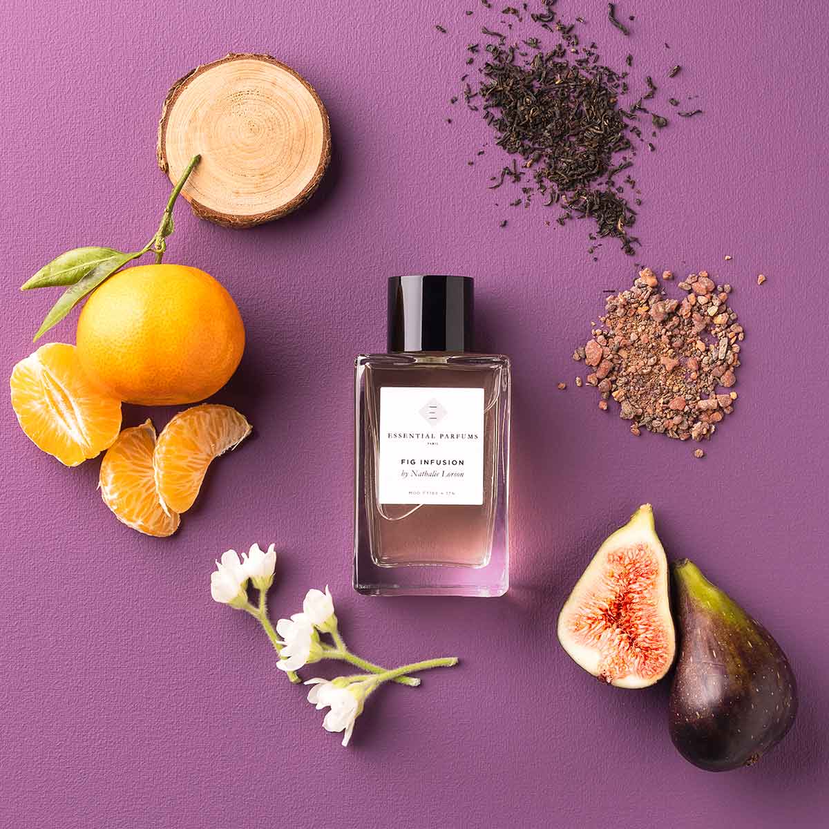 Nước Hoa Unisex Essential Parfums Fig Infusion