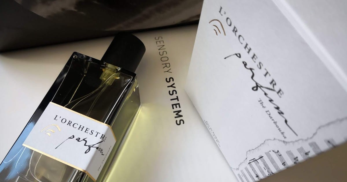 Nước Hoa Unisex L’Orchestre Parfum The Darbouka