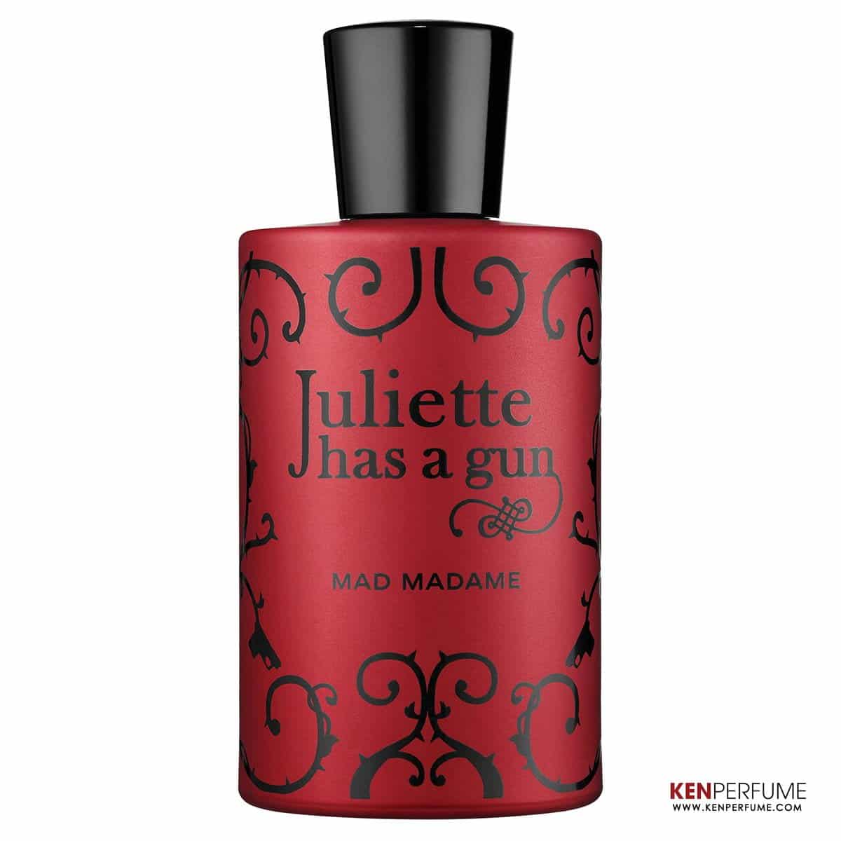 Nước Hoa Nữ Juliette Has A Gun Mad Madame EDP