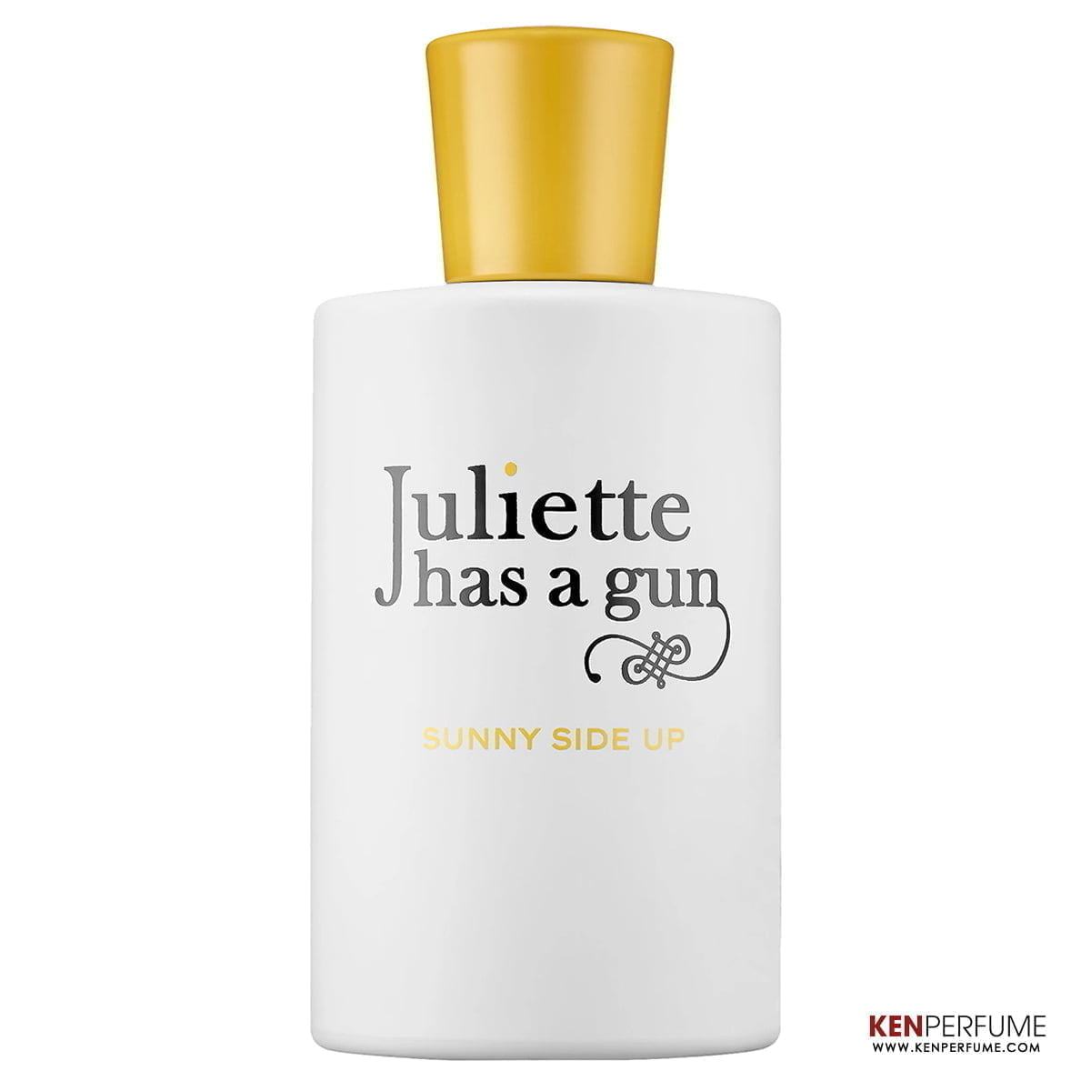 Nước Hoa Nữ Juliette Has A Gun Sunny Side Up EDP