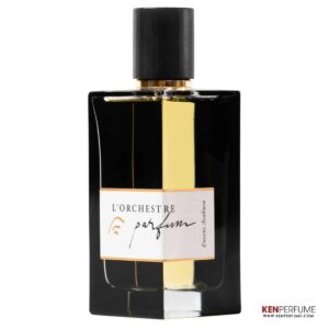 L’Orchestre Parfum Encens Asakusa