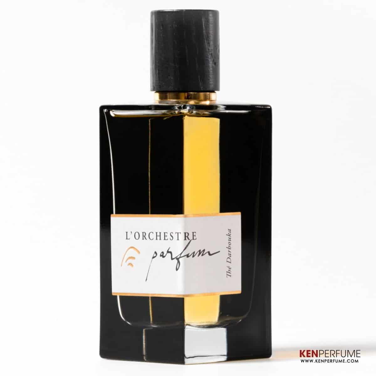 Nước Hoa Unisex L'Orchestre Parfum Cuir Kora