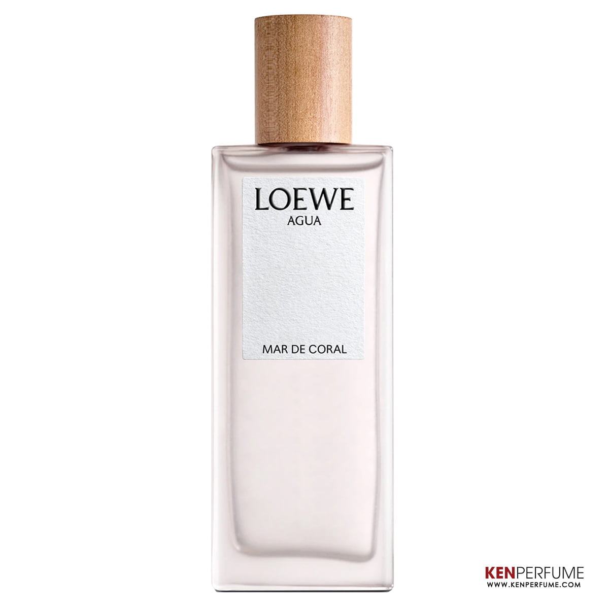 Nước Hoa Unisex Loewe Agua Mar de Coral