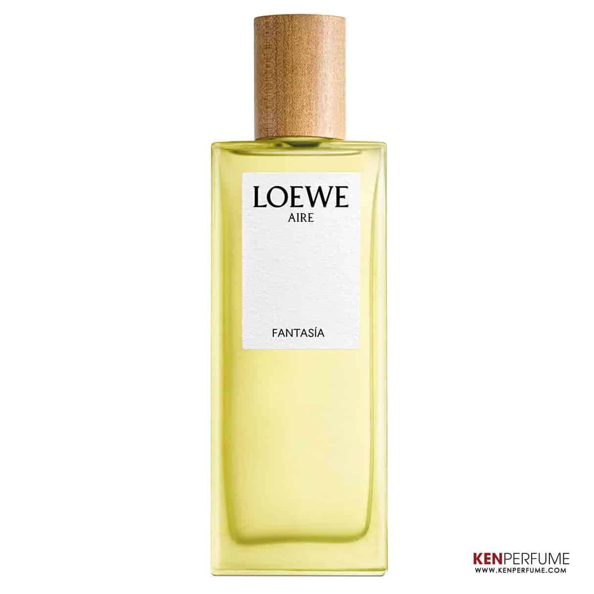 Nước Hoa Nữ Loewe Aire Fantasia