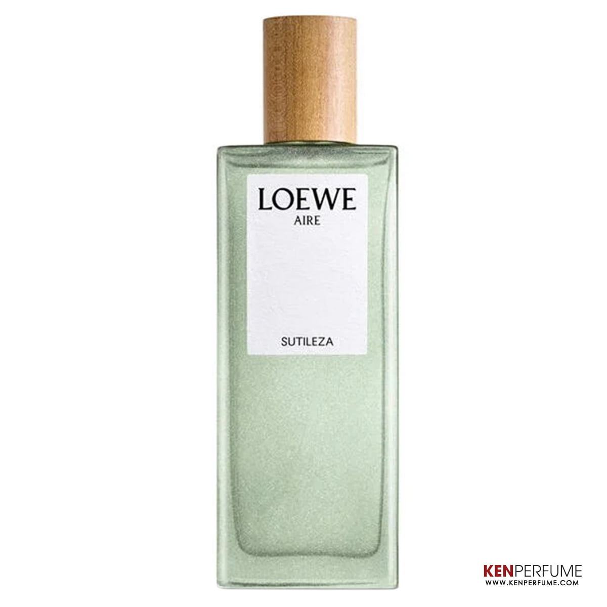 Nước Hoa Nữ Loewe Aire Sutileza