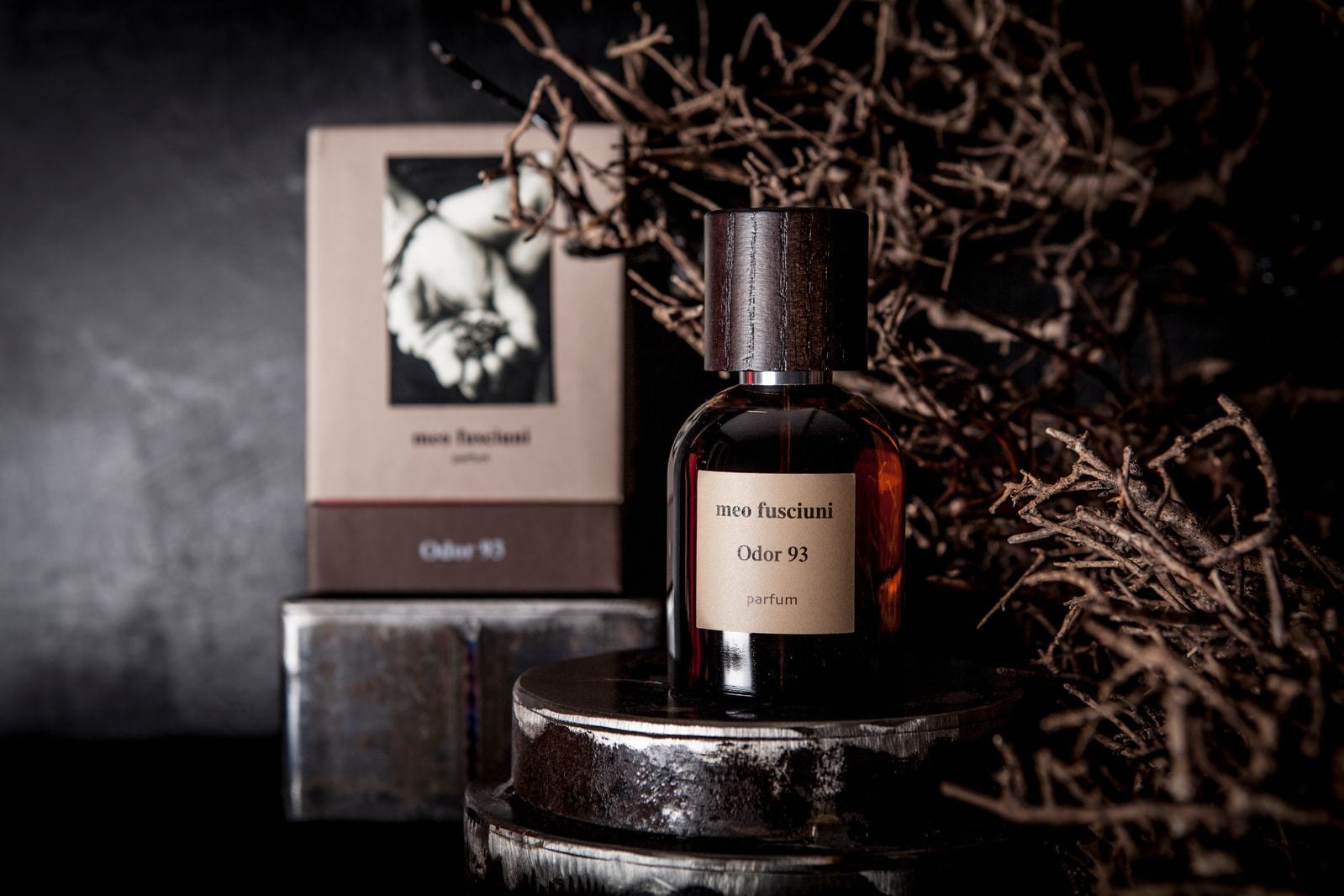 Nước Hoa Unisex Meo Fusciuni Odor 93