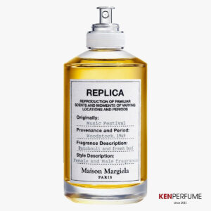 Maison Margiela Replica Music Festival