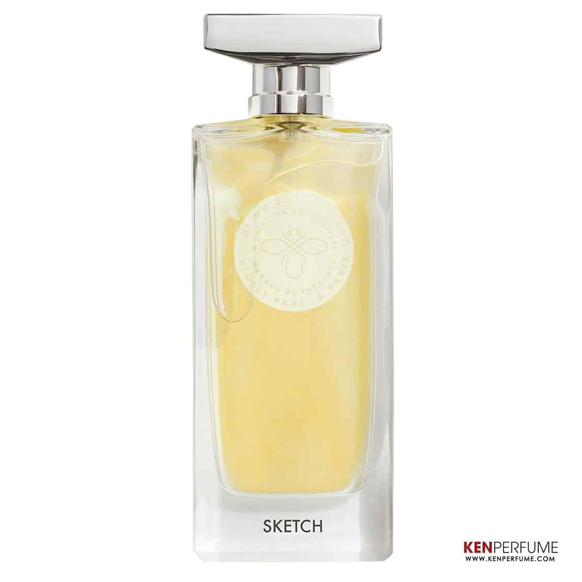 Nước Hoa Unisex Maison Violet Sketch