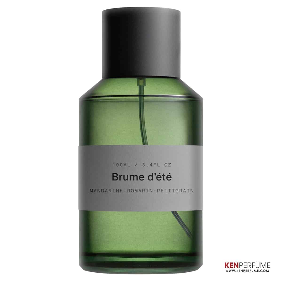 Nước Hoa Unisex Marie Jeanne Brume d'Ete