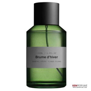 Marie Jeanne Brume d'Hiver