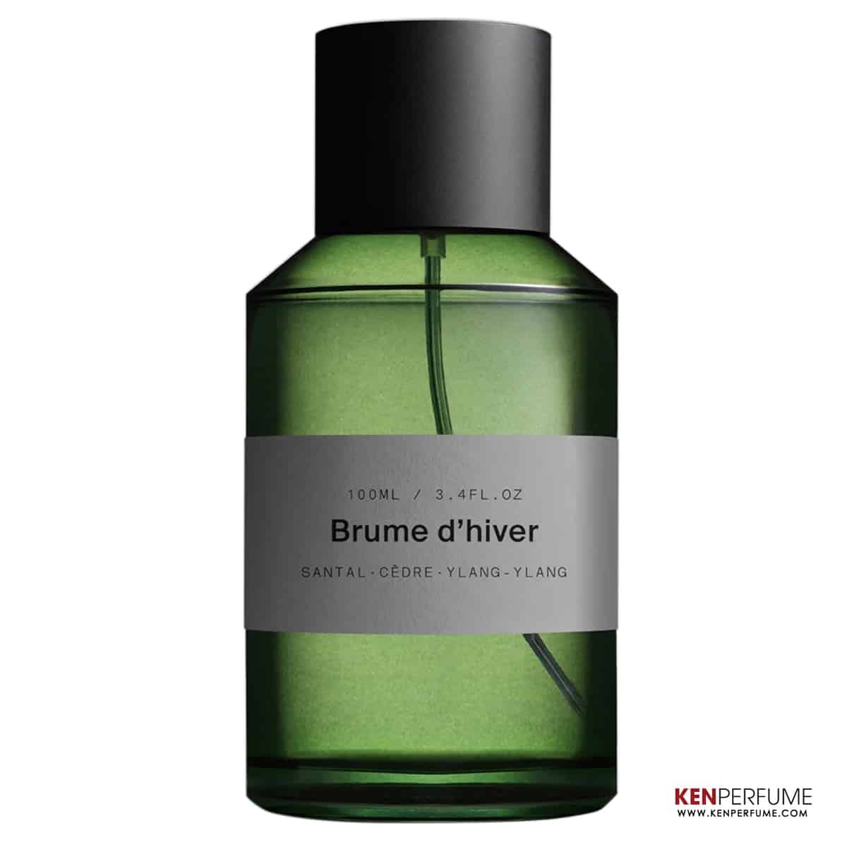 Nước Hoa Unisex Marie Jeanne Brume d'Hiver