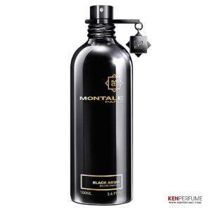 Nước Hoa Nam Montale Black Aoud EDP