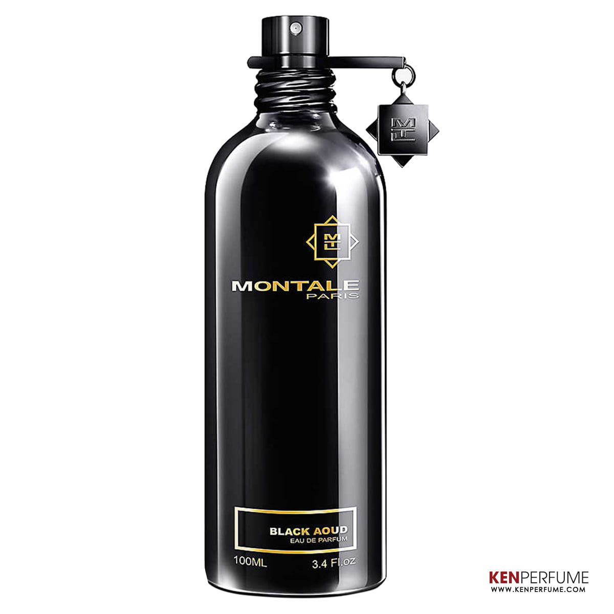Nước Hoa Nam Montale Black Aoud EDP