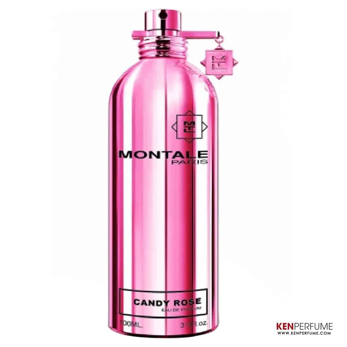 Nước Hoa Nữ Montale Candy Rose EDP