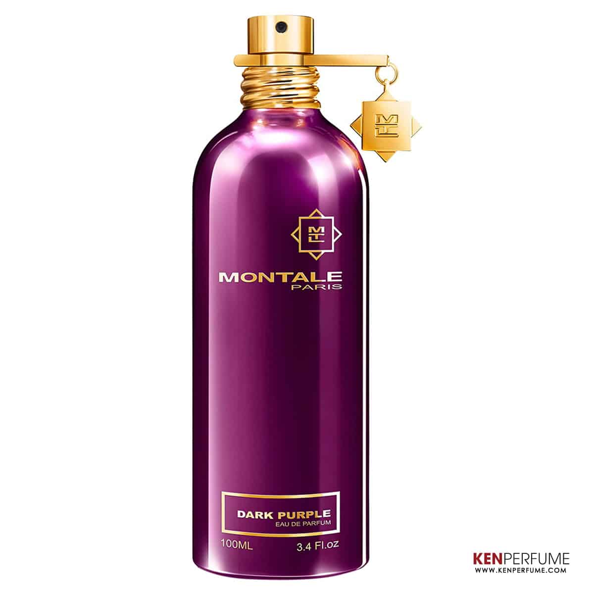 Nước Hoa Nữ Montale Dark Purple EDP