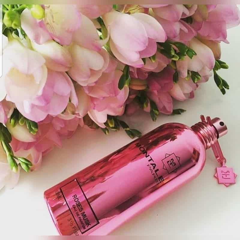 Nước Hoa Nữ Montale Roses Musk EDP