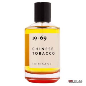 Nineteen Sixty Nine Chinese Tobacco