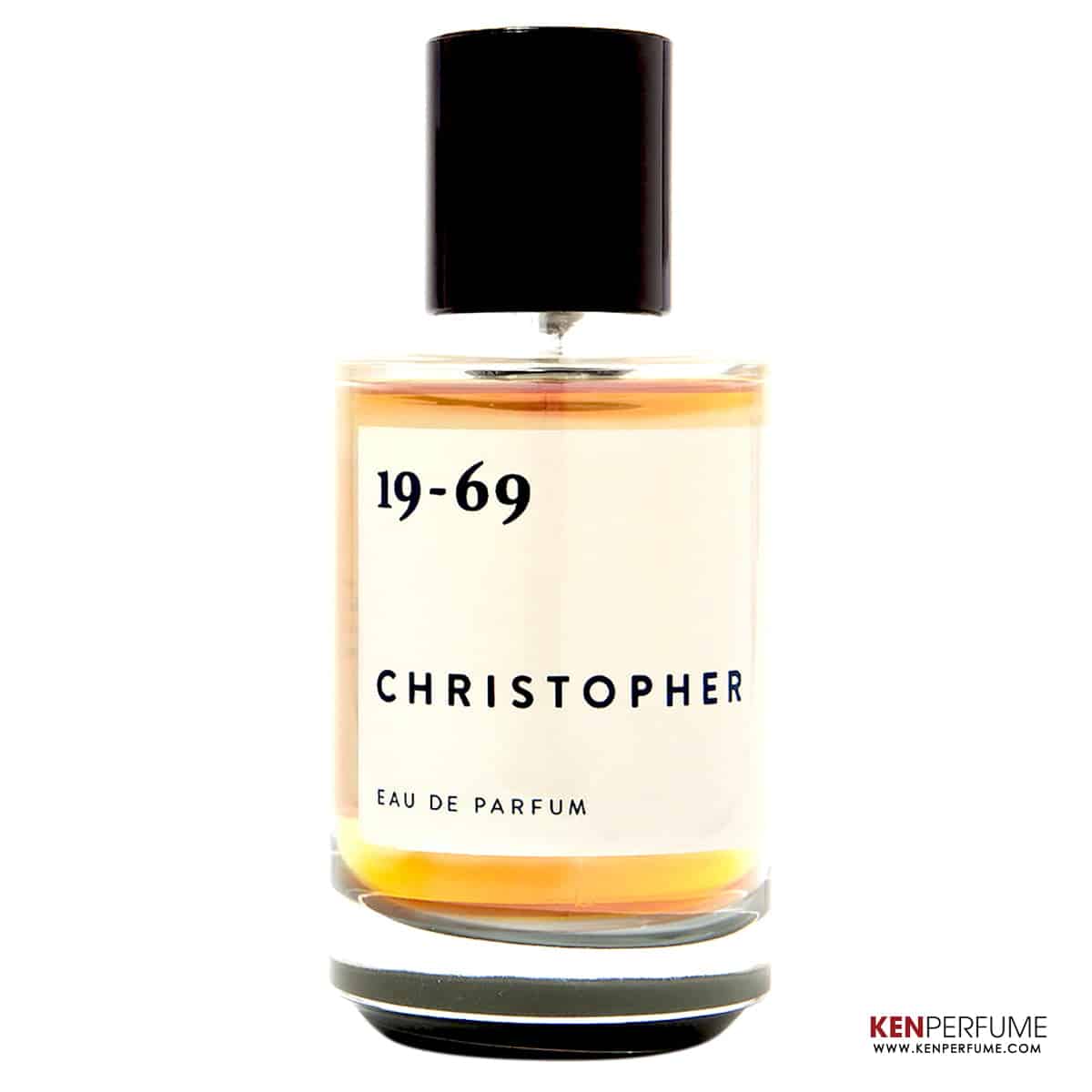 Nước Hoa Unisex Nineteen Sixty Nine Female Christ