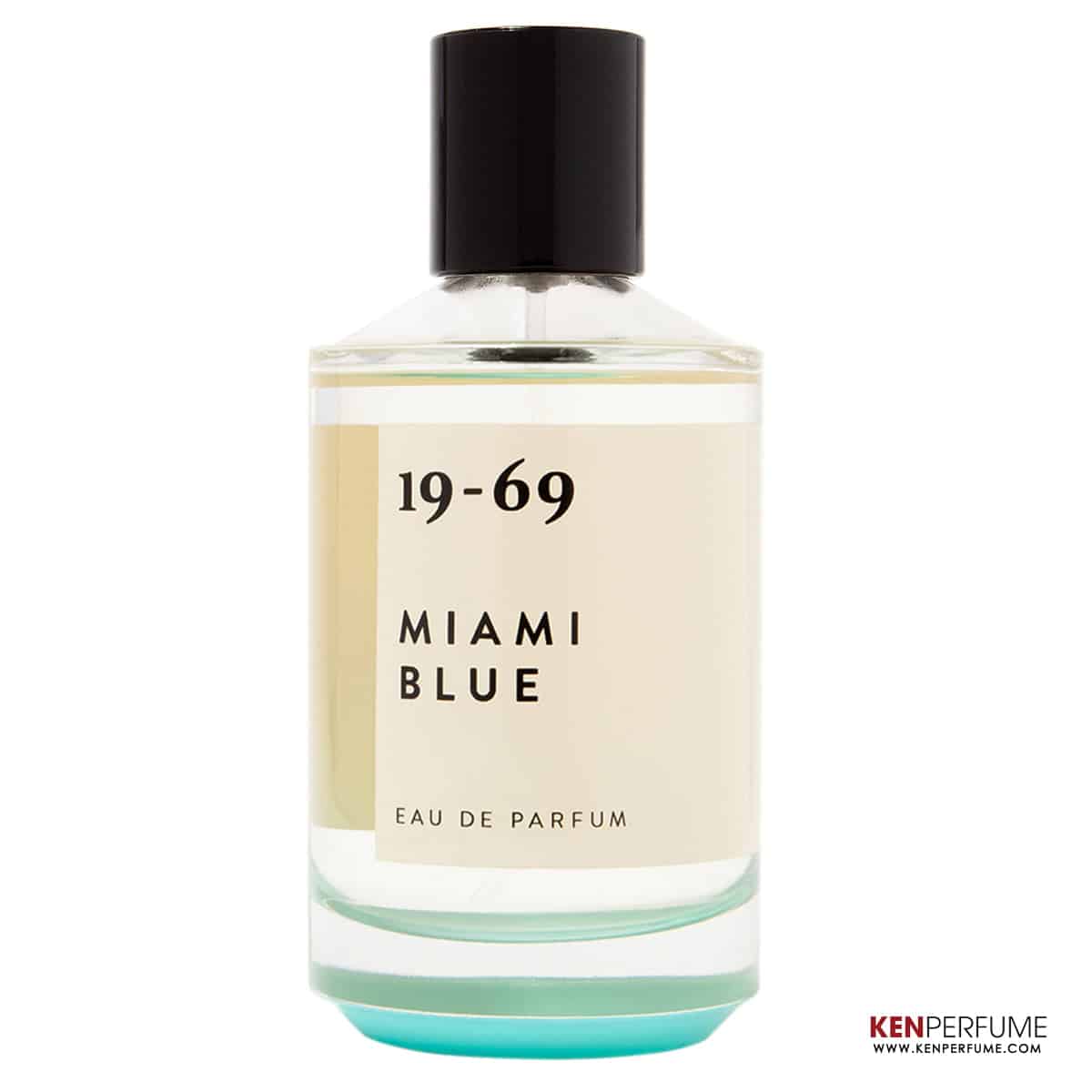 Nước Hoa Unisex Nineteen Sixty Nine Miami Blue