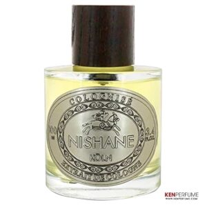 Nishane Safran Colognise Extrait De Cologne