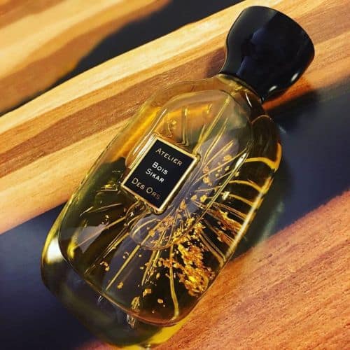 Nước Hoa Unisex Atelier Des Ors Bois Sikar EDP