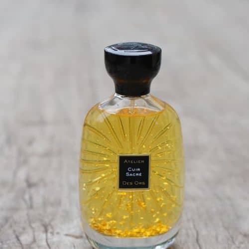Nước Hoa Unisex Atelier Des Ors Cuir Sacre EDP