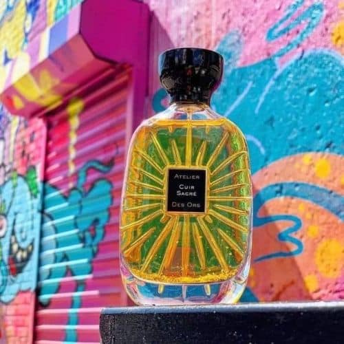 Nước Hoa Unisex Atelier Des Ors Cuir Sacre EDP