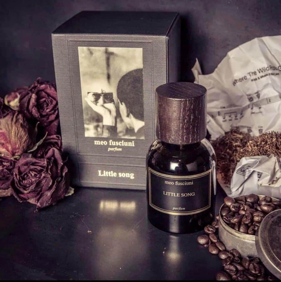 Nước Hoa Unisex Meo Fusciuni Little Song