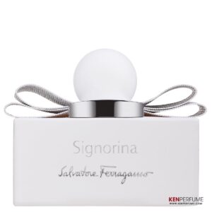 Nước Hoa Nữ Salvatore Ferragamo Signorina Holiday Edition