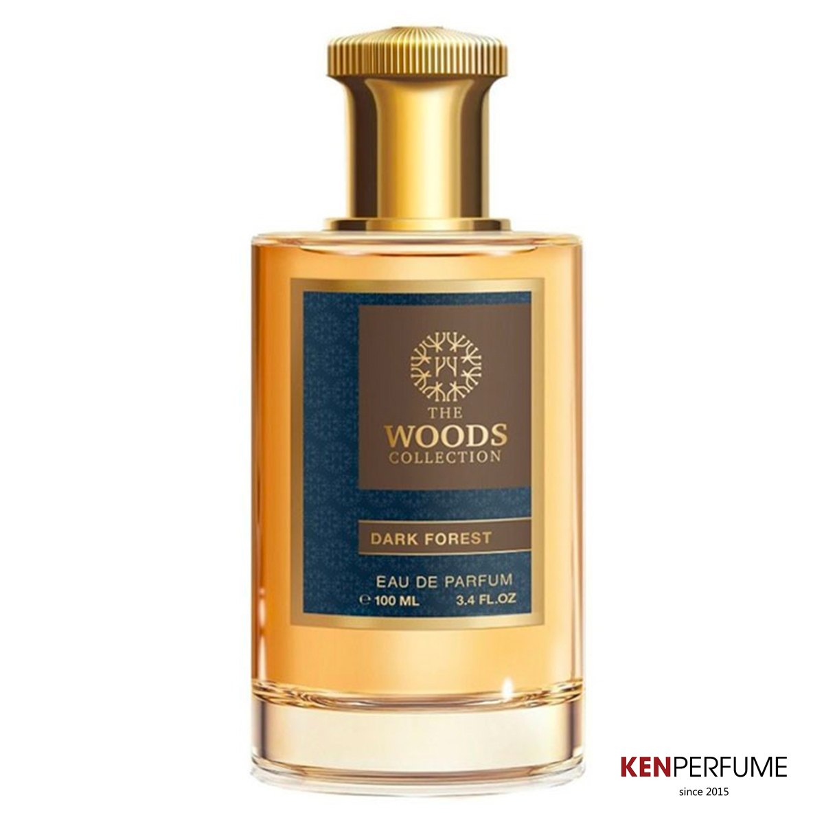 Nước Hoa Unisex The Woods Collection Dark Forest EDP