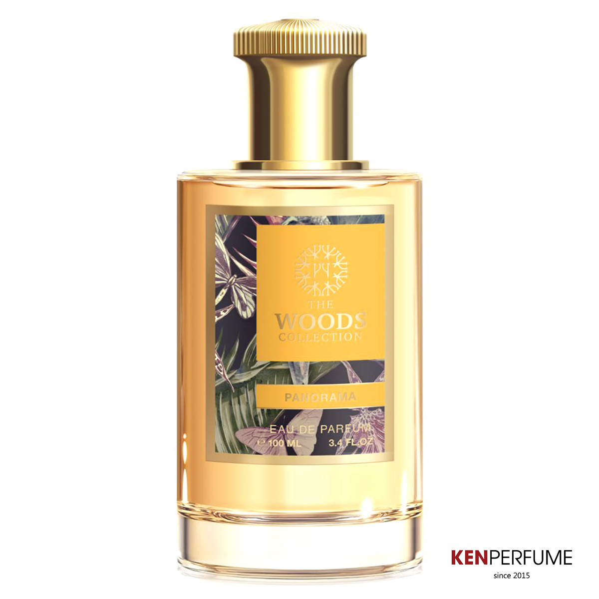 Nước Hoa Unisex The Woods Collection Panorama EDP