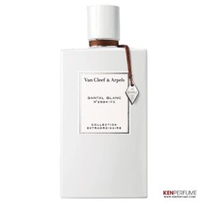 Van Cleef & Arpels Santal Blanc