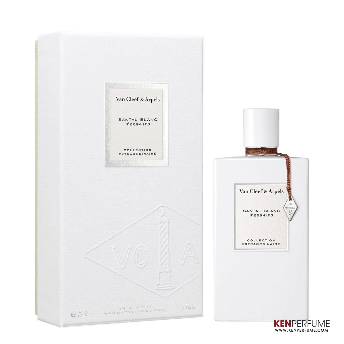 Nước Hoa Unisex Van Cleef & Arpels Santal Blanc