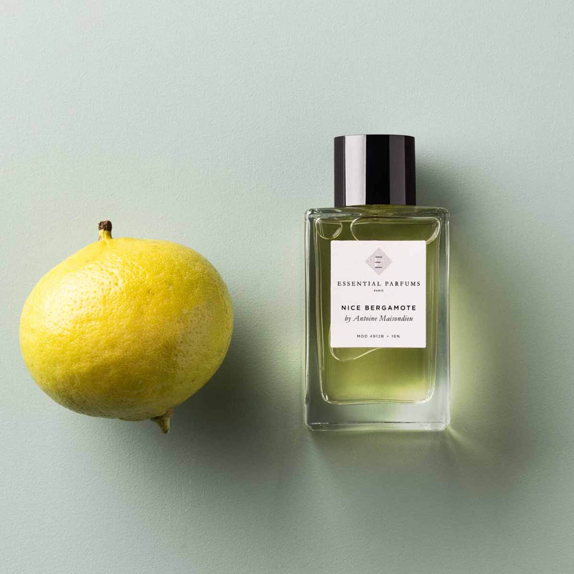 Nước Hoa Unisex Essential Parfums Nice Bergamote