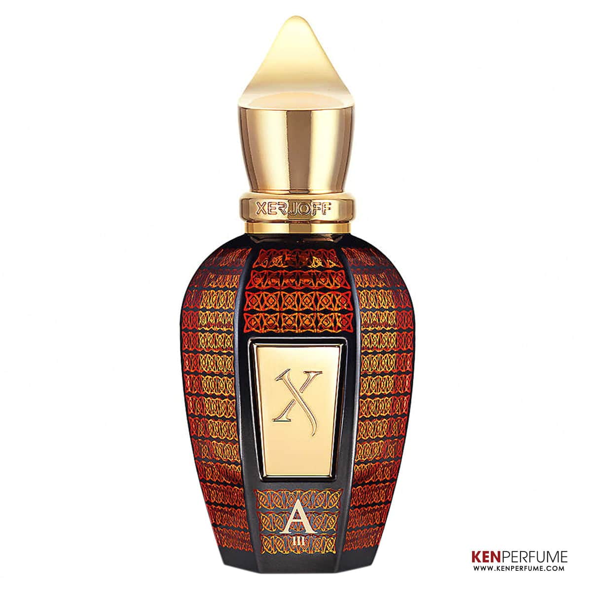 Nước Hoa Unisex Xerjoff Alexandria III EDP
