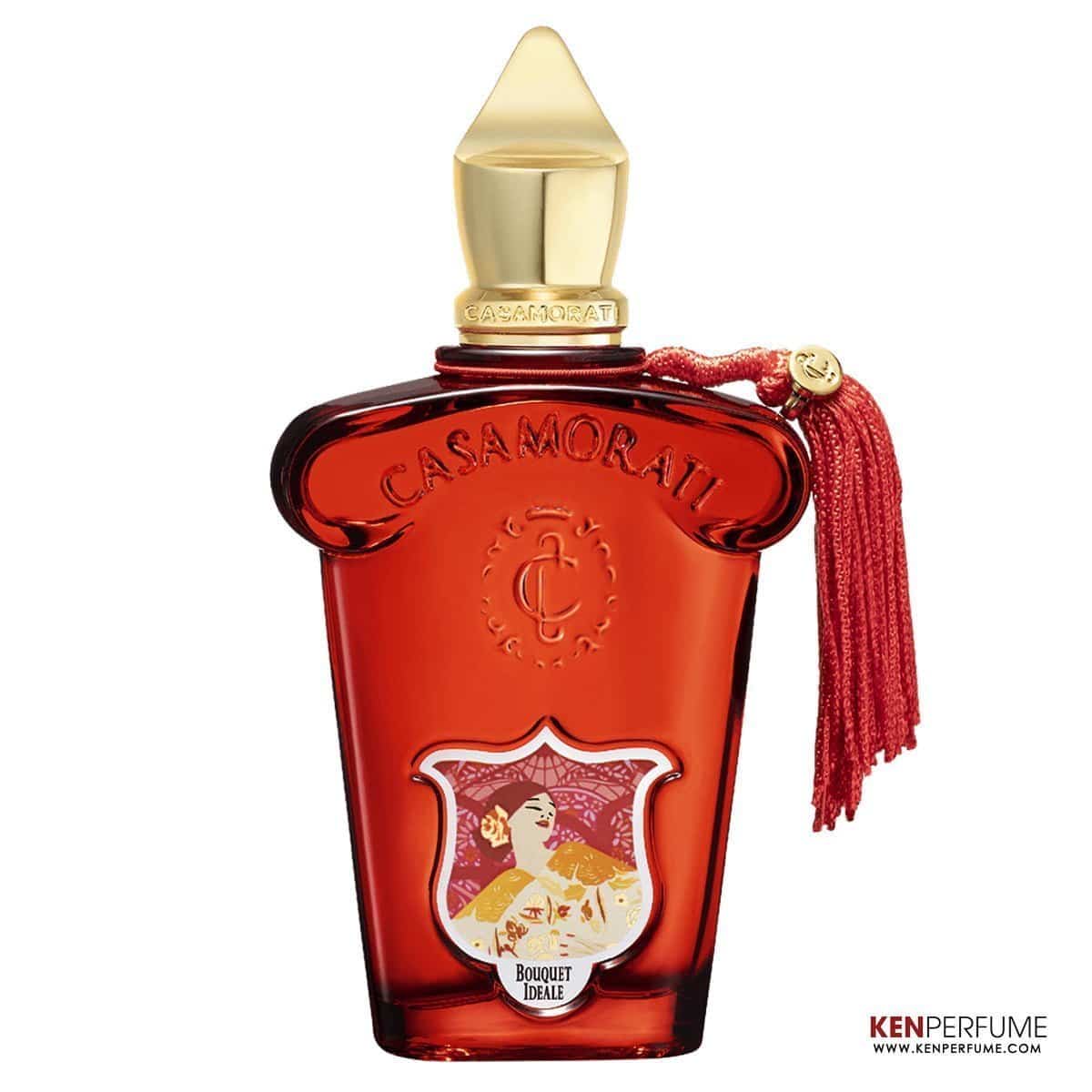 Nước Hoa Nữ Xerjoff Casamorati 1888 Bouquet Ideale EDP