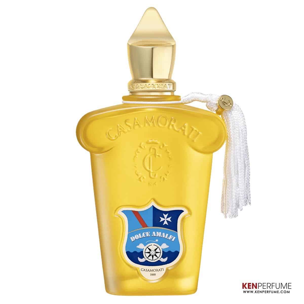 Nước Hoa Unisex Xerjoff Casamorati 1888 Dolce Amalfi EDP