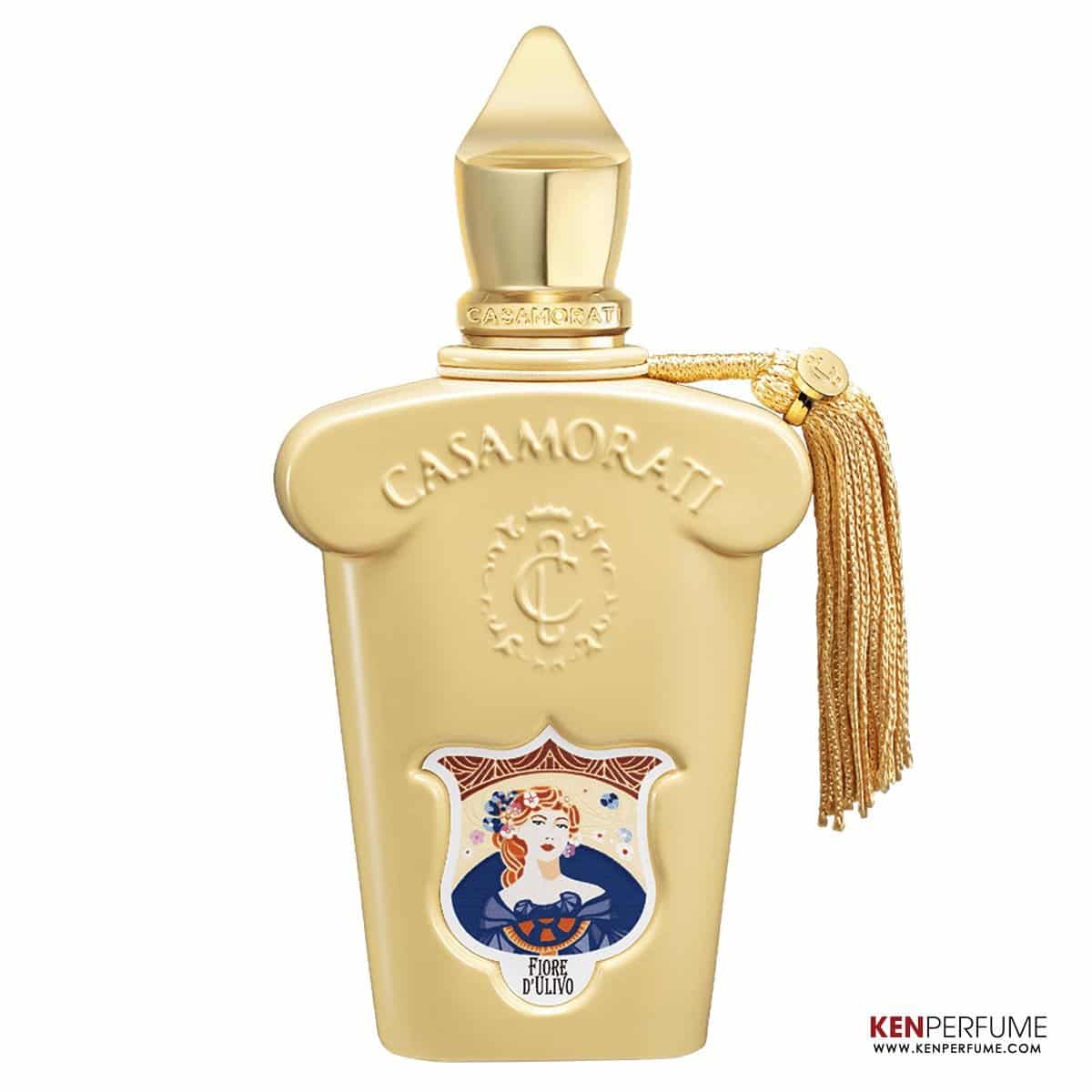 Nước Hoa Nữ Xerjoff Casamorati 1888 Fiore d'Ulivo EDP