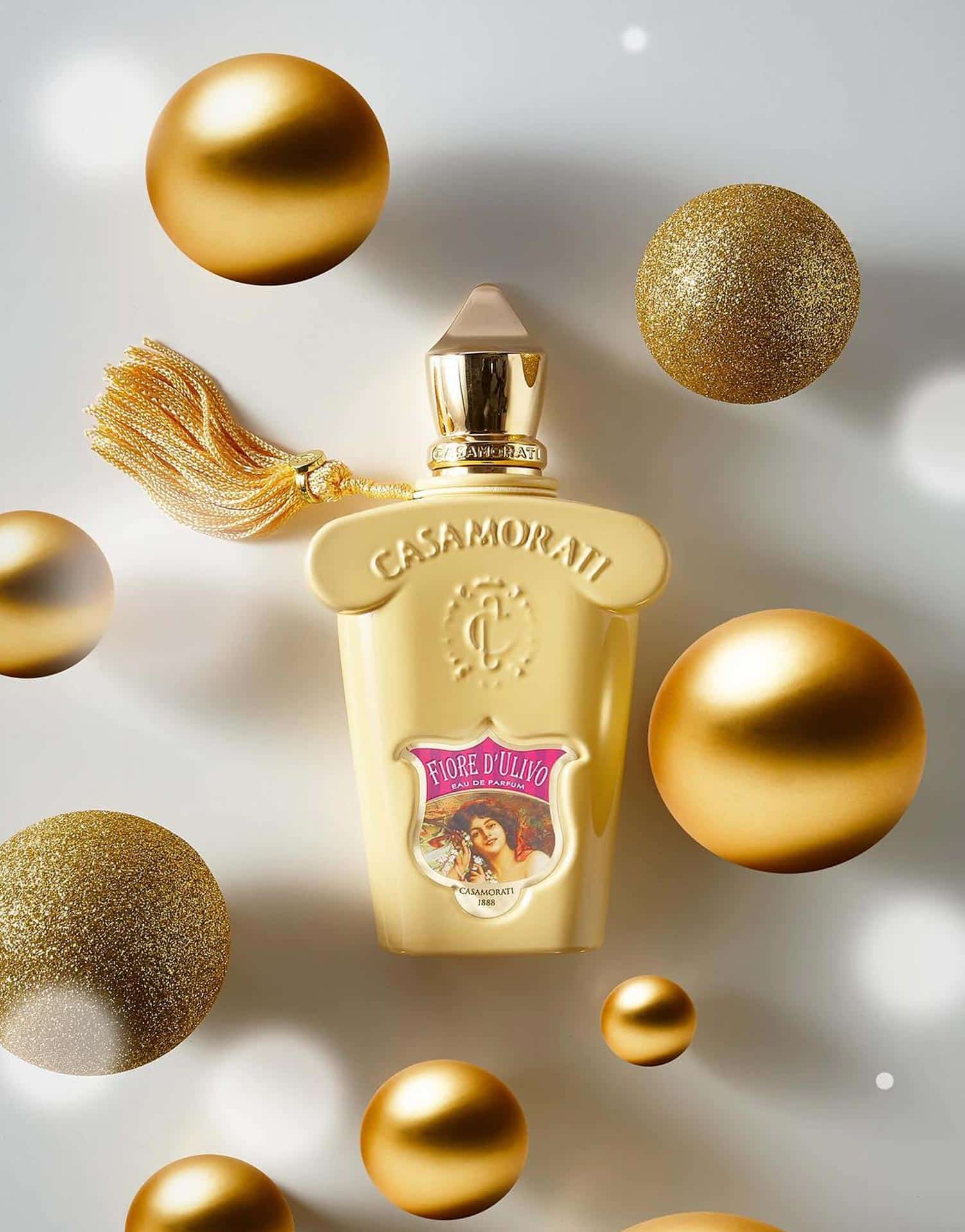Nước Hoa Nữ Xerjoff Casamorati 1888 Fiore d'Ulivo EDP