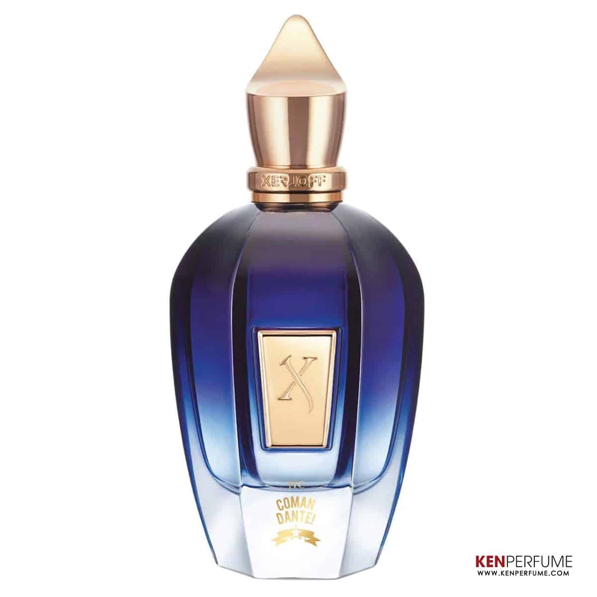 Nước Hoa Unisex Xerjoff Join The Club Comandante EDP