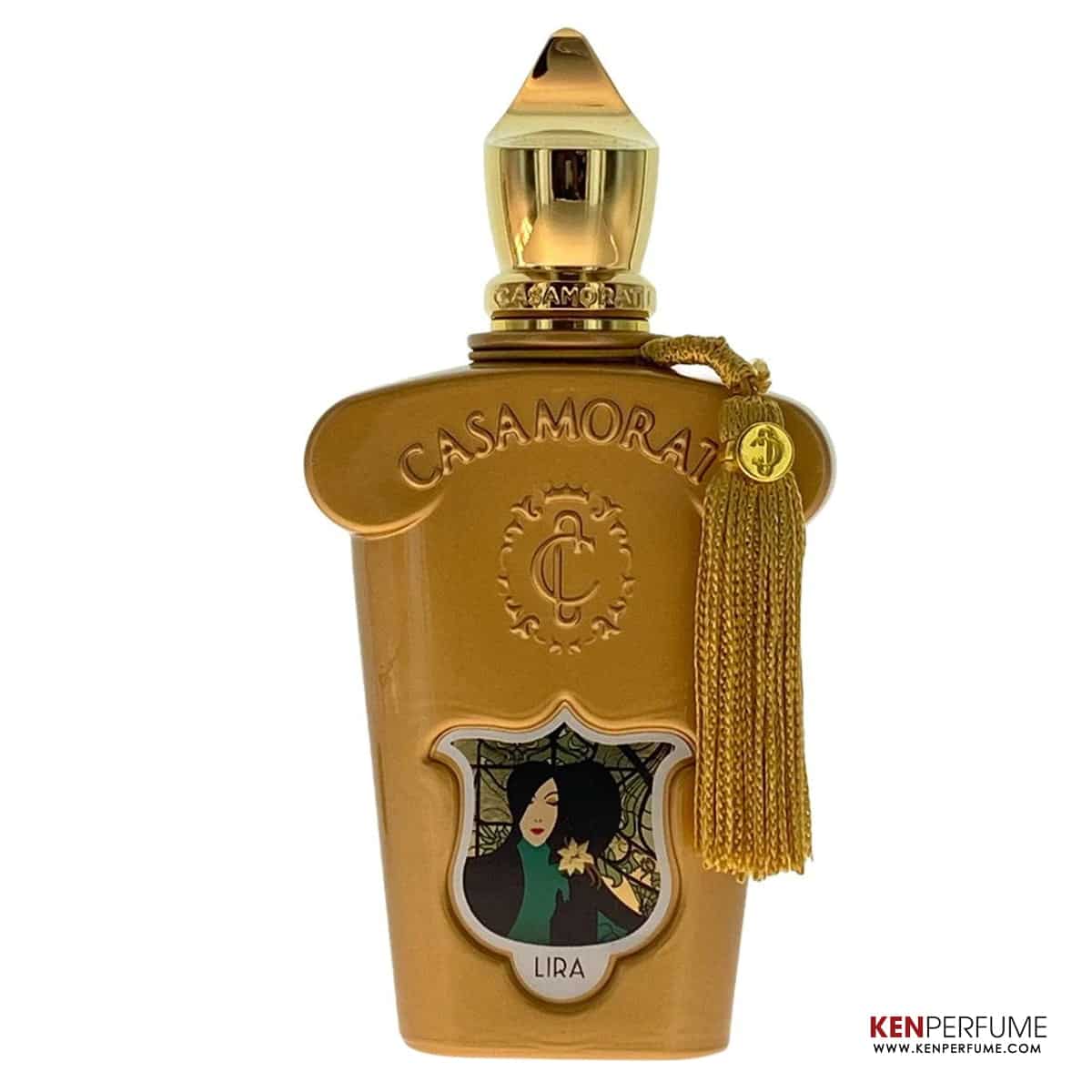 Nước Hoa Nữ Xerjoff Casamorati Lira EDP