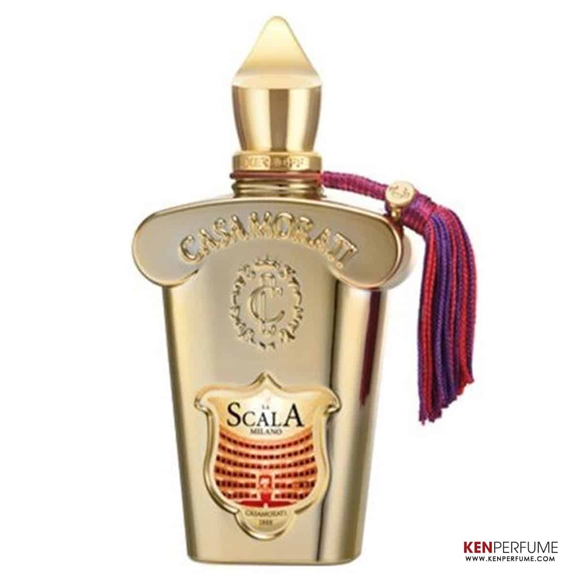 Nước Hoa Nữ Xerjoff Casamorati La Scala Milano EDP