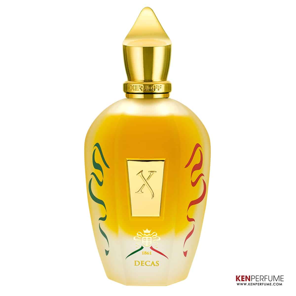 Nước Hoa Unisex Xerjoff 1861 Decas