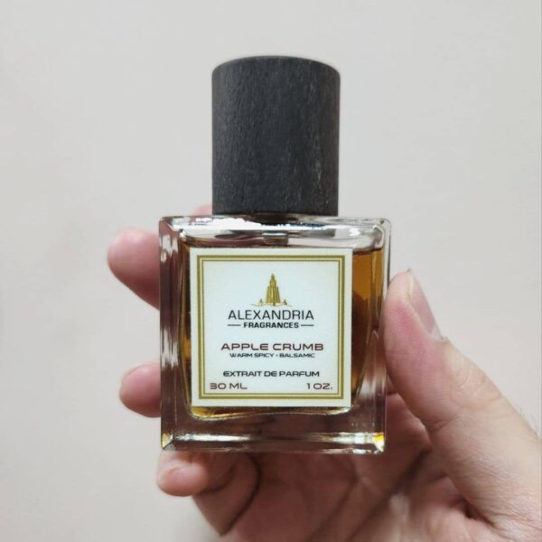 Nước Hoa Unisex Alexandria Fragrances Apple Crumb