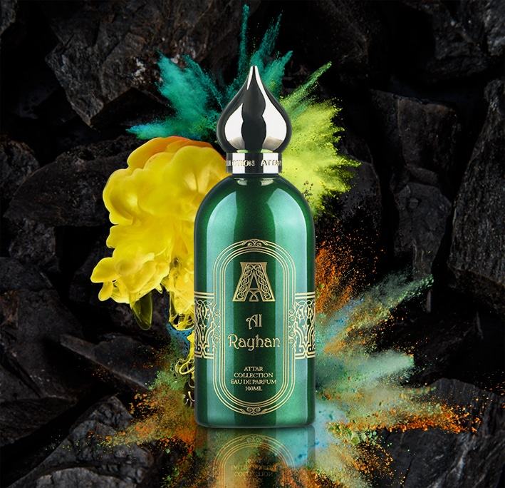 Nước Hoa Unisex Attar Collection Al Rayhan