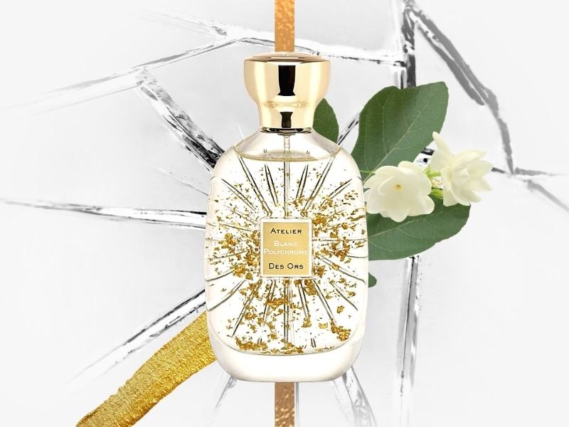 Nước Hoa Unisex Atelier Des Ors Blanc Polychrome EDP