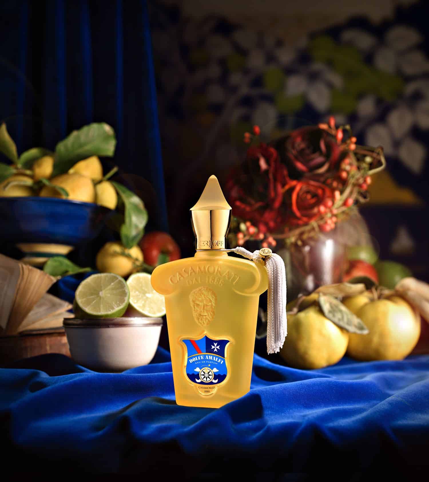 Nước Hoa Unisex Xerjoff Casamorati 1888 Dolce Amalfi EDP