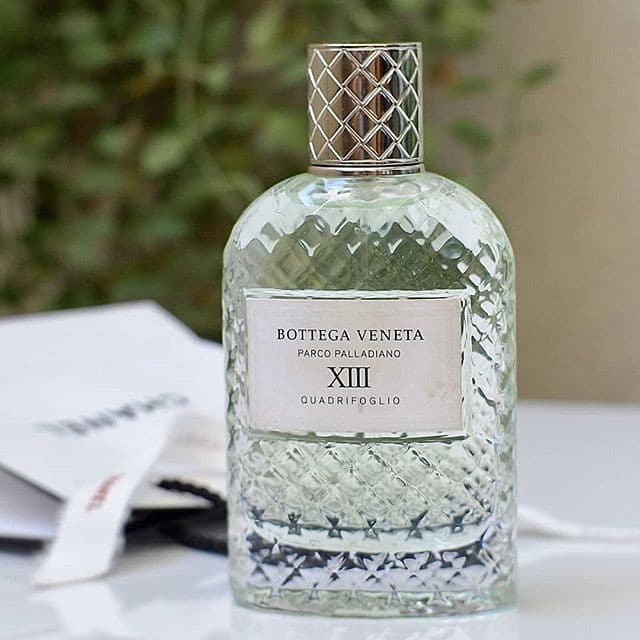 Nước Hoa Unisex Bottega Veneta Parco Palladiano XIII: Quadrifoglio