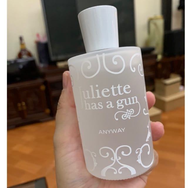 Nước Hoa Unisex Juliette Has A Gun Anyway EDP