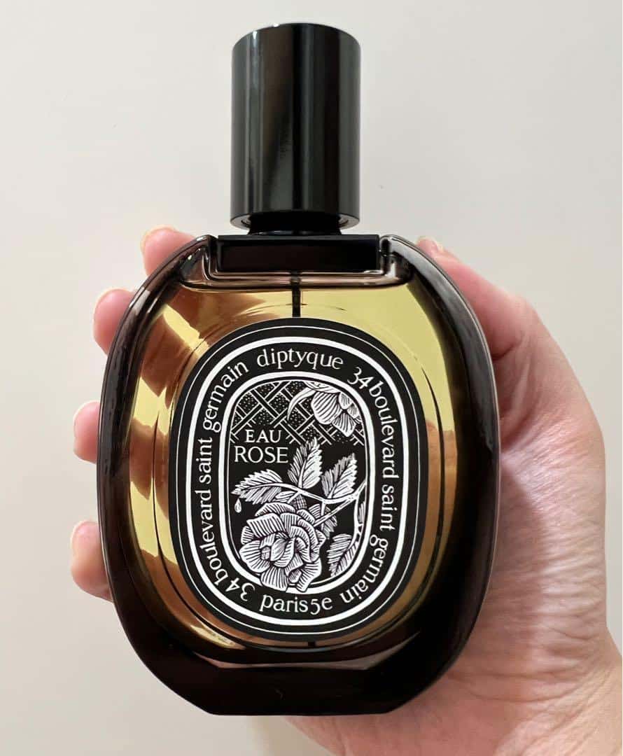 Nước Hoa Nữ Diptyque Eau Rose EDP